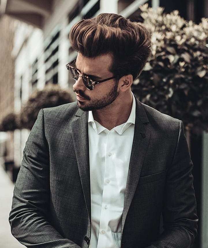 The Classic Gentleman