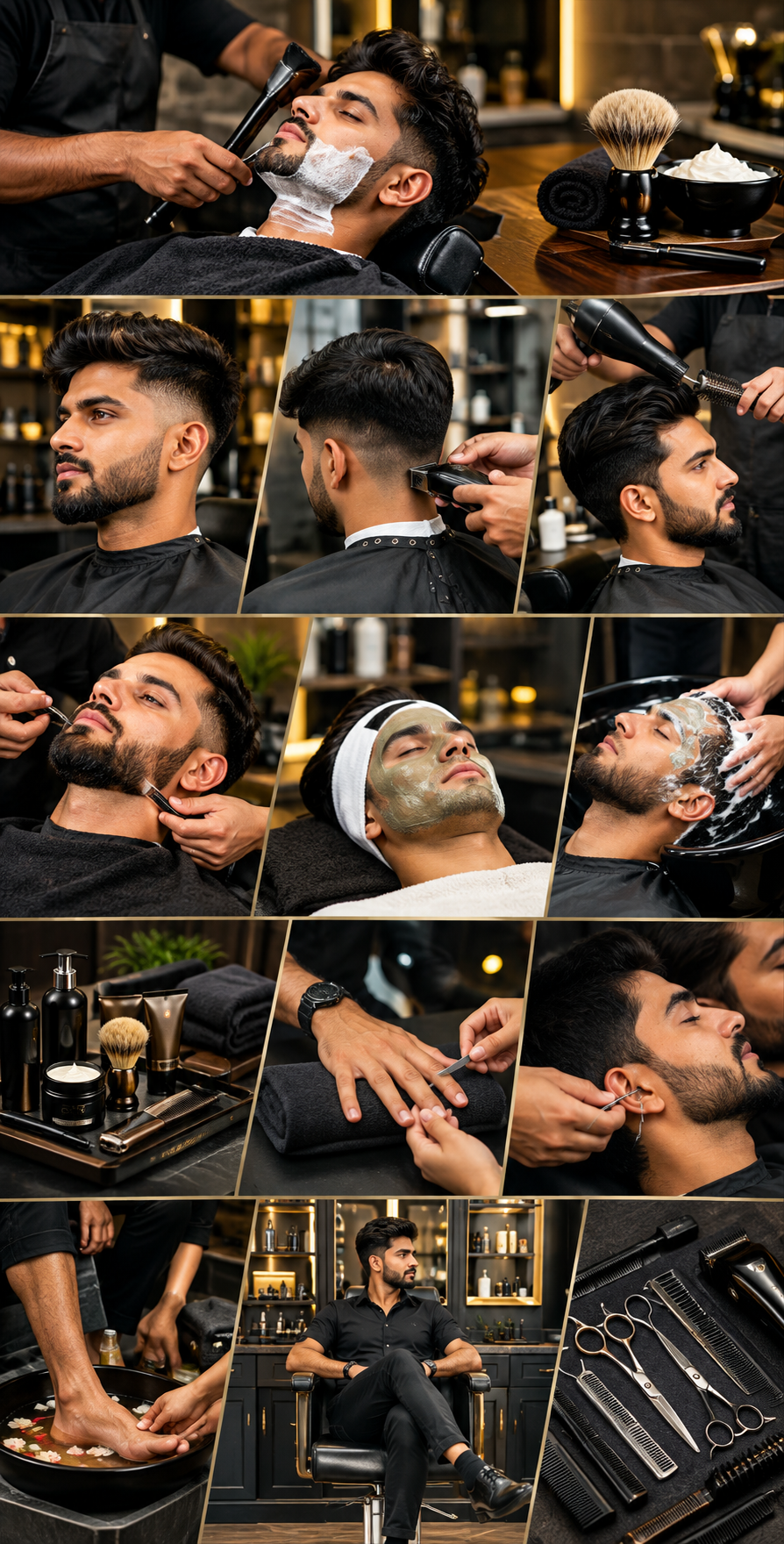 Visual Green signature services